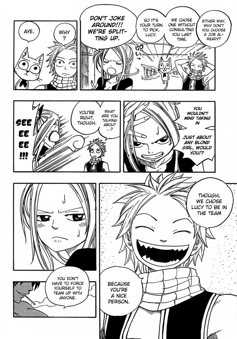 Fairy Tail Chapter 10 6